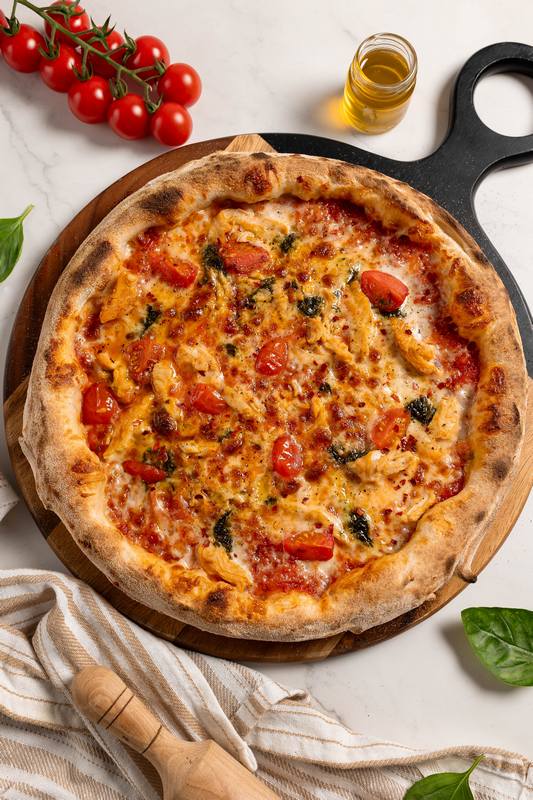 Pesto Pollo