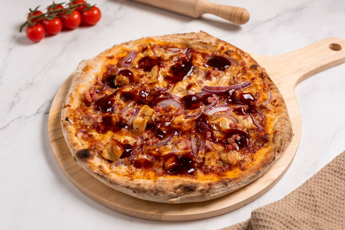 BBQ Chicken Bacon
