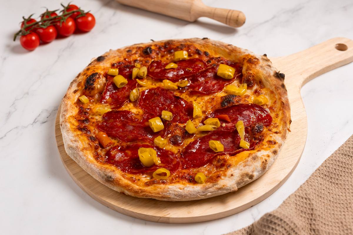 Salame picante