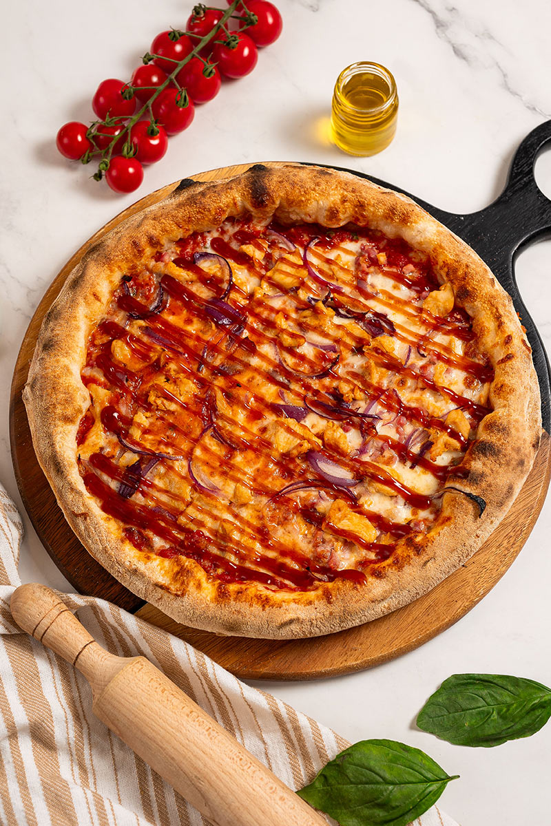 BBQ Chicken Bacon