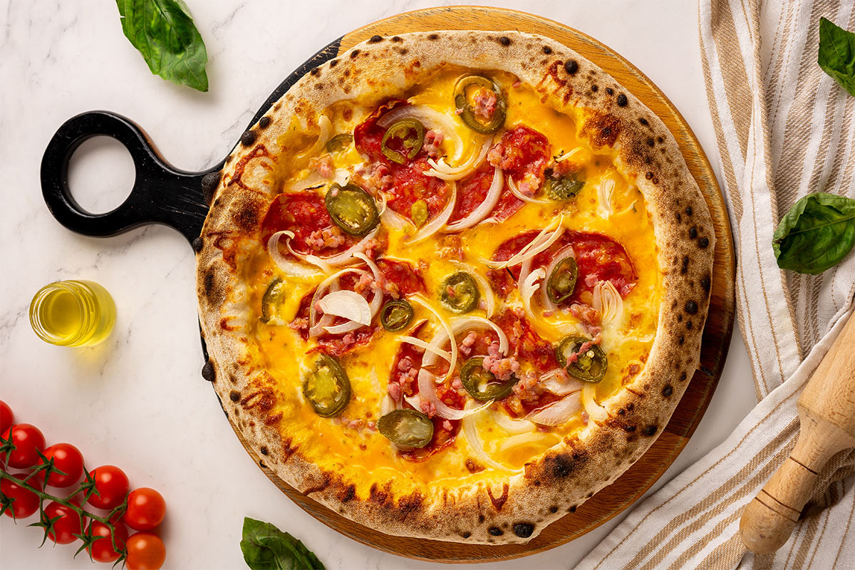 Cheddar Picante