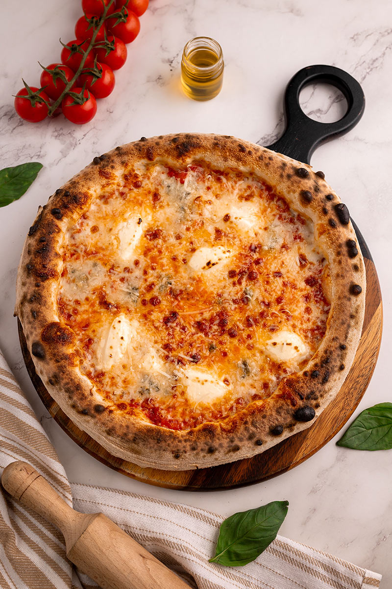 Quattro Formaggi