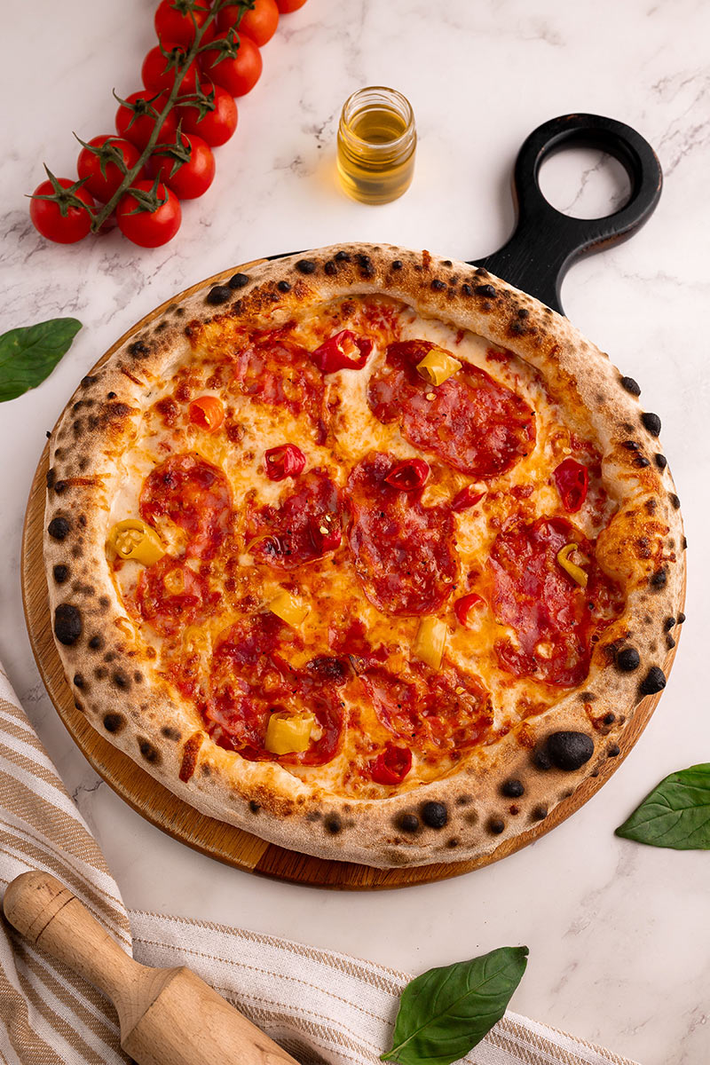 Salame picante